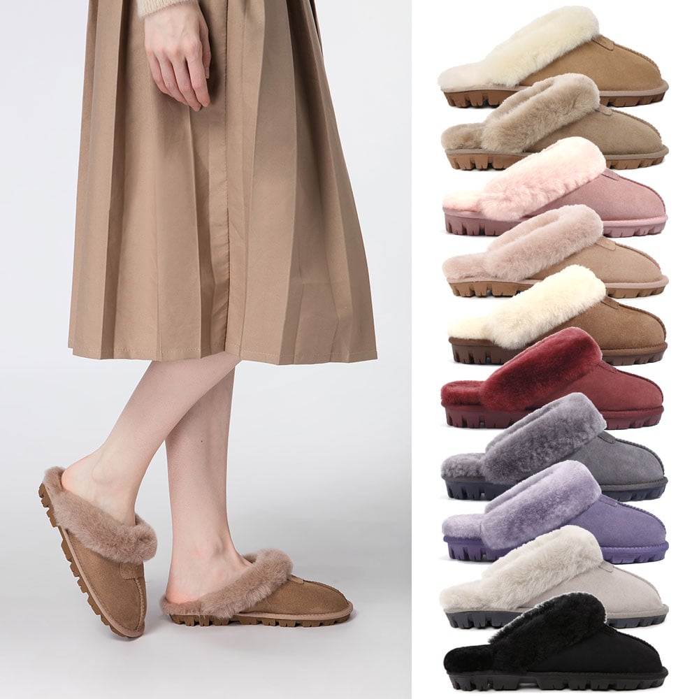 [무료배송] 호주정품 디케이 어그 슬리퍼 DK UGG DK017