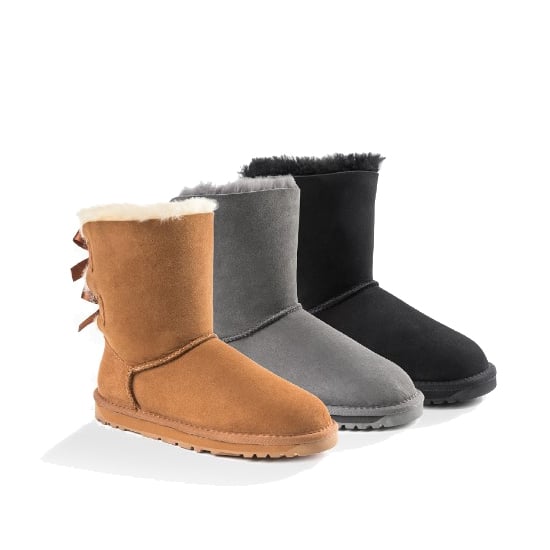 [무료배송] 호주정품 오즈웨어 클래식 베일리 보우 어그 부츠 OZWEAR UGG OB364