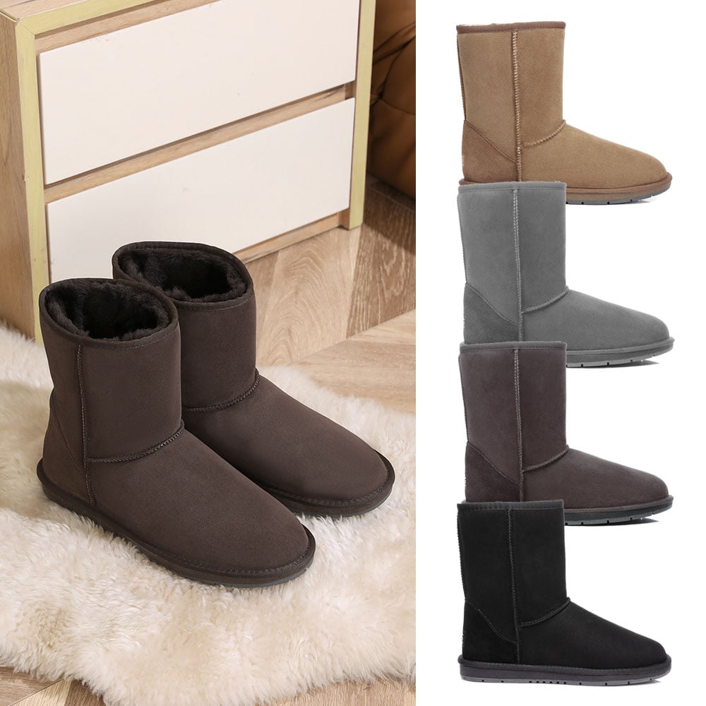 [무료배송] 호주정품 에버어그 남녀공용 숏 클래식 어그 부츠 AS UGG 15801