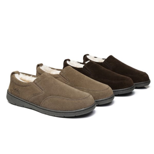 [무료배송] 호주정품 에버어그 디노 어그 남성 슬리퍼 AS UGG DINO AS2011