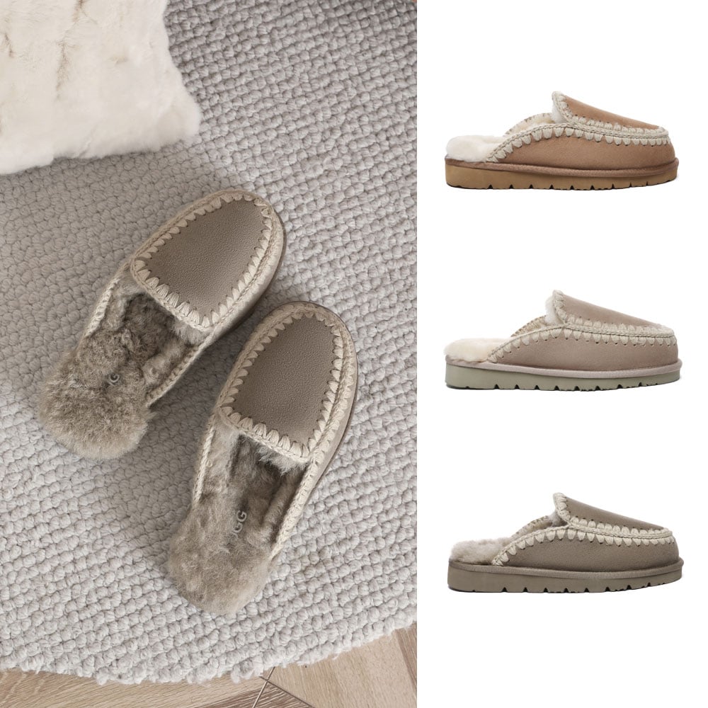 [무료배송] 호주정품 에버어그 소피아 어그 슬리퍼 AS UGG AS2072