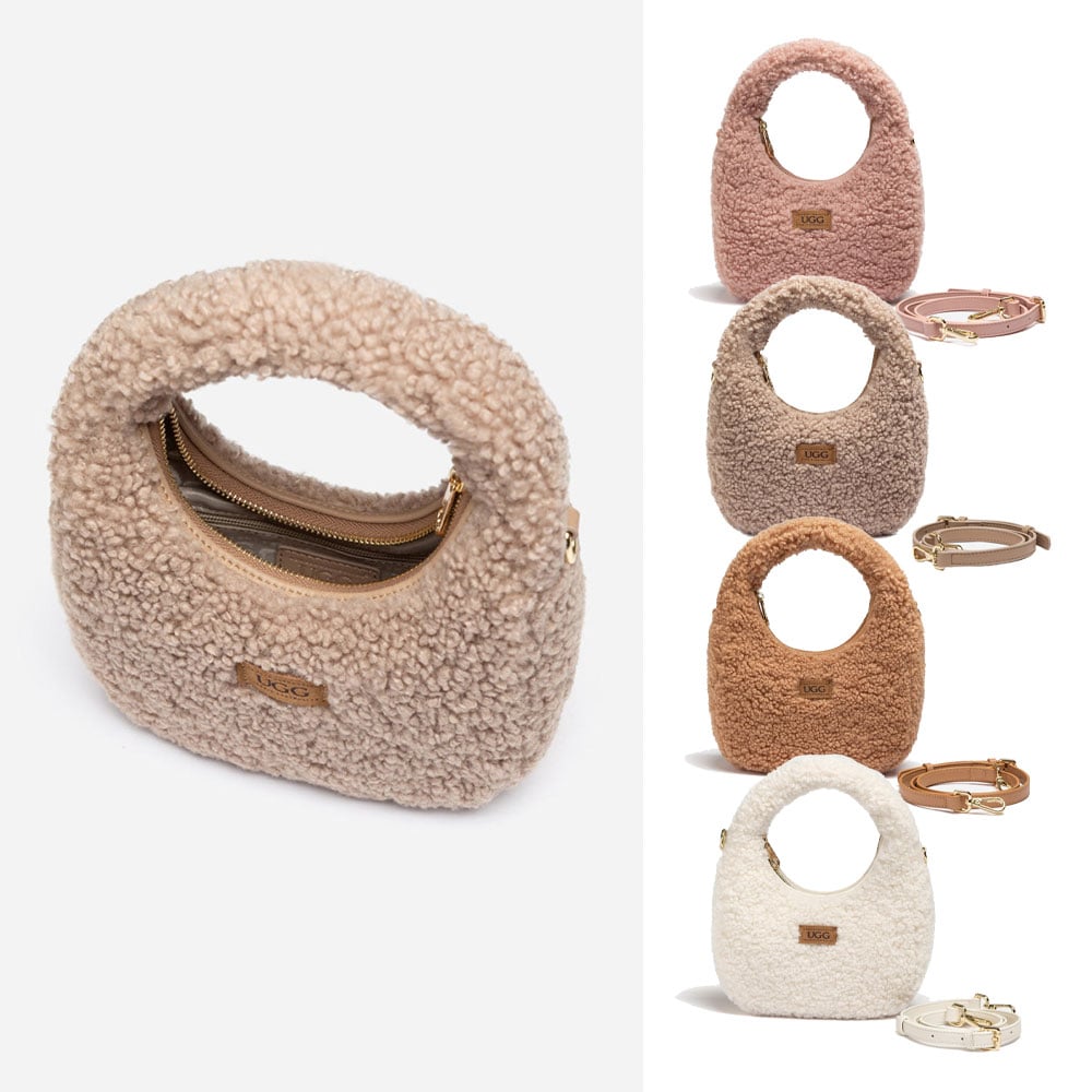 [무료배송] 호주정품 오즈웨어 모모 쉐어링 숄더백 OZWEAR UGG OZB020