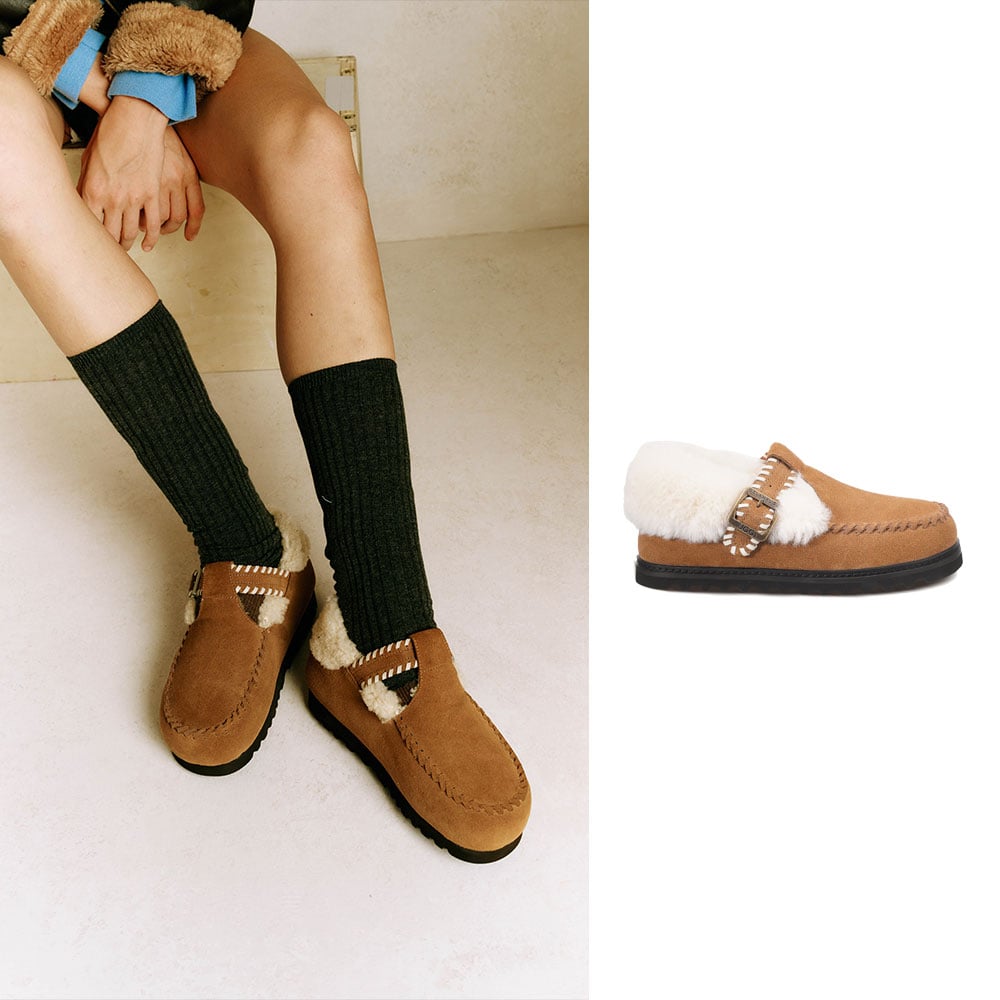 [무료배송] 호주정품 오즈라나 앨리사 메리 제인 OZLANA UGG OZ1014