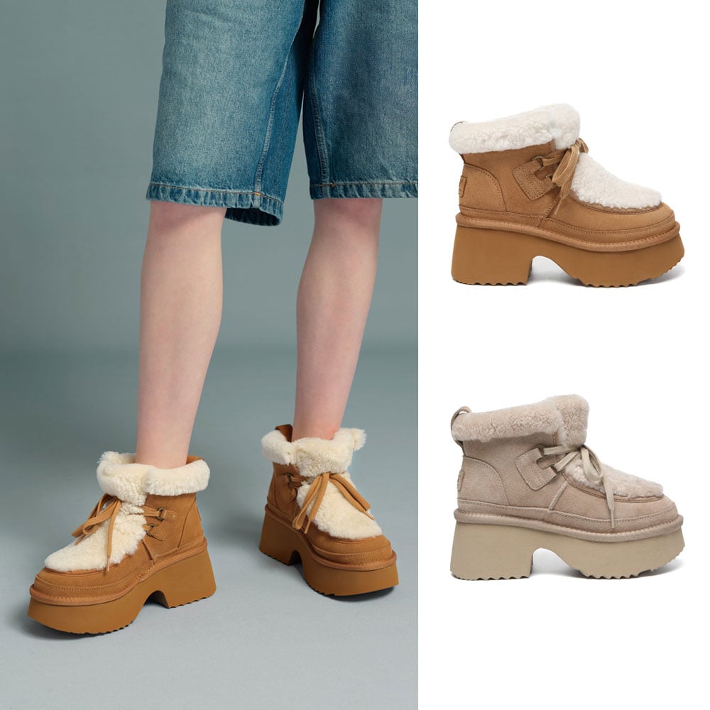 [무료배송] 호주정품 에버어그 범피 부츠 AS UGG AS3086